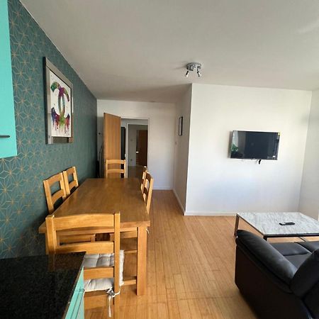 Super Prime City Centre Modern 3 Bed Apartment Liverpool Exterior foto