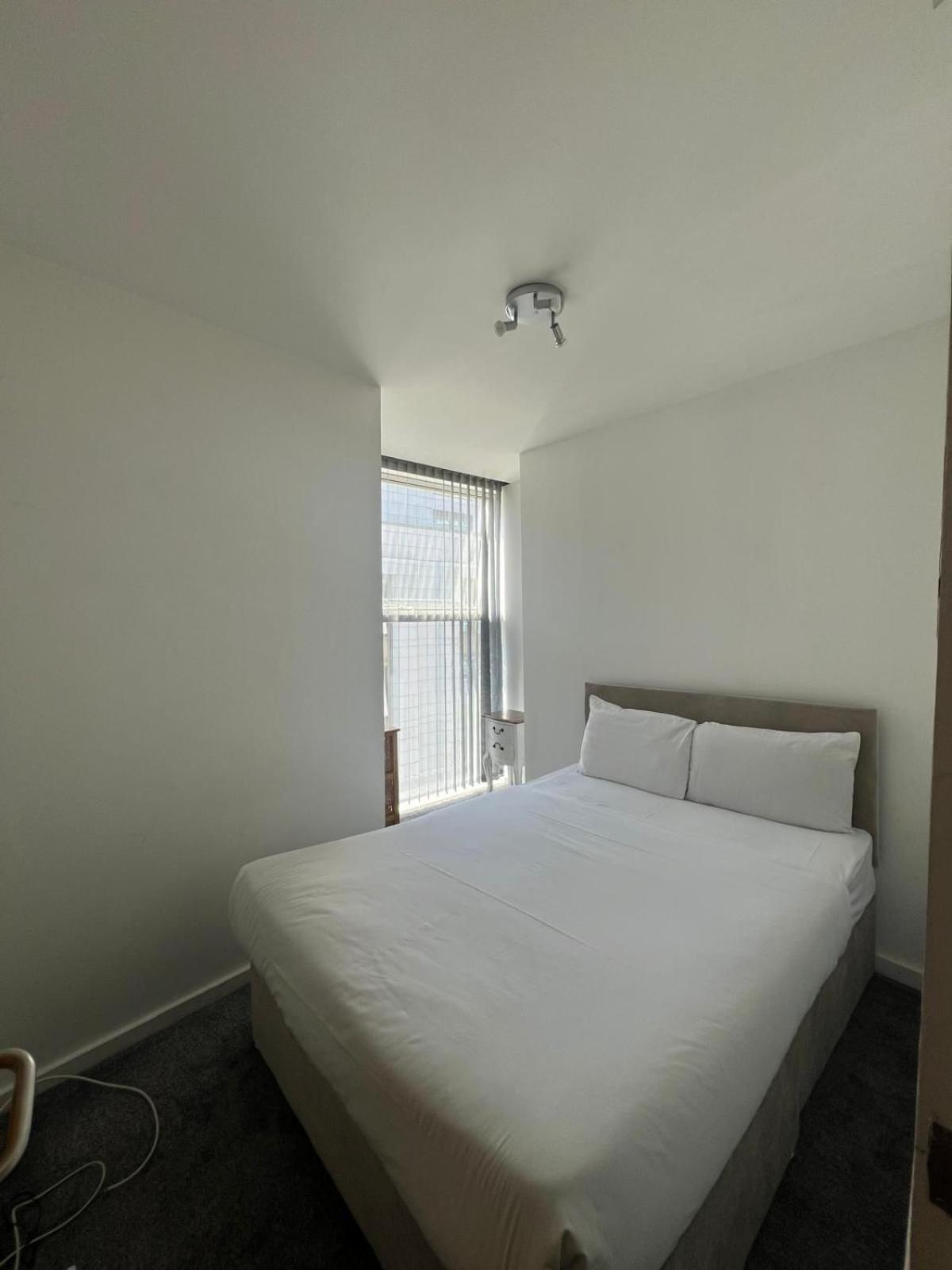 Super Prime City Centre Modern 3 Bed Apartment Liverpool Exterior foto