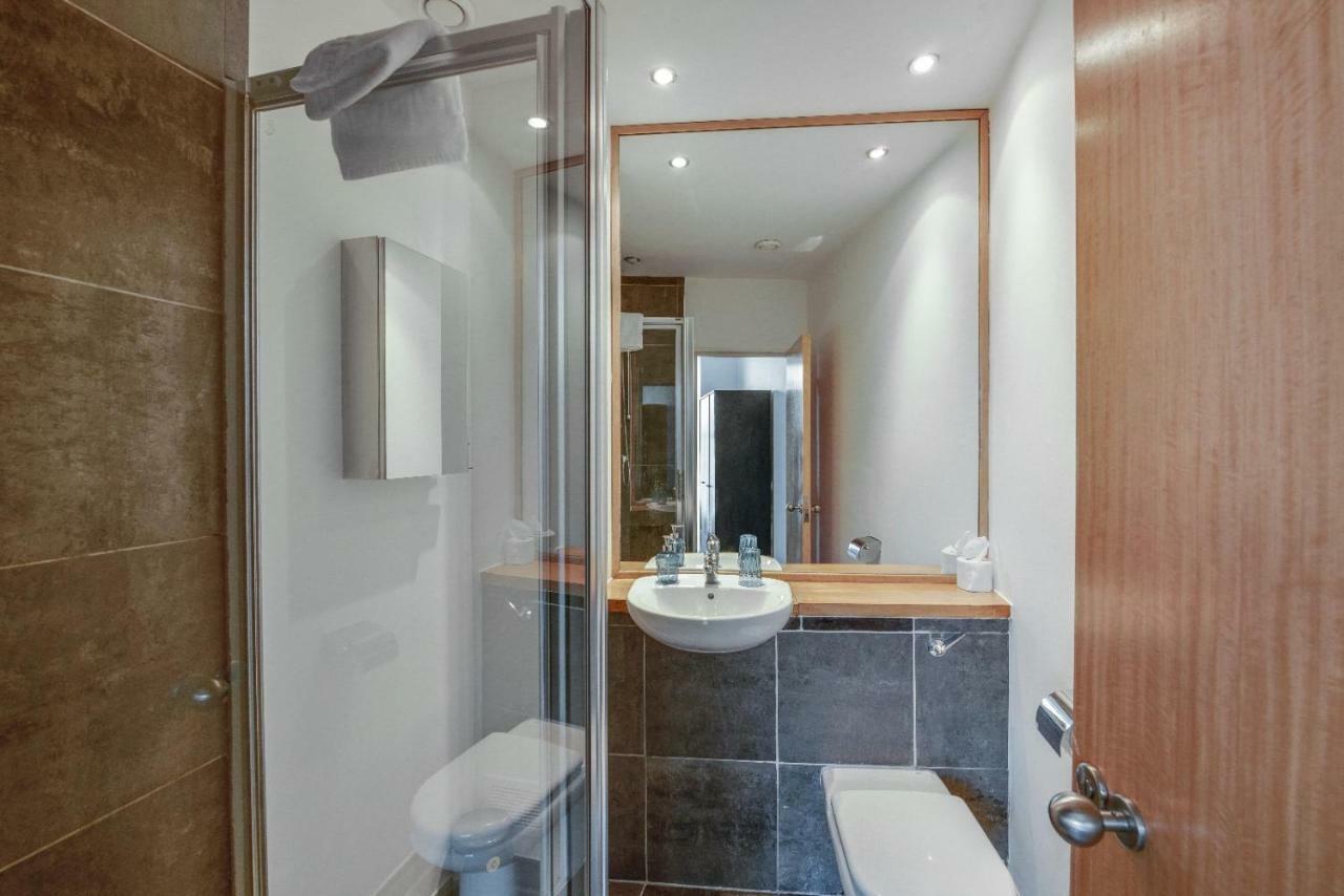 Super Prime City Centre Modern 3 Bed Apartment Liverpool Exterior foto